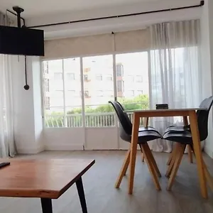 Apartamento Turístico Playa Capellans, Salou. Wifi, Salou