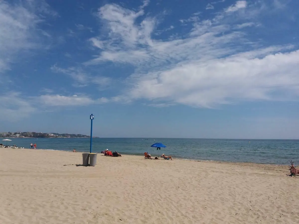 Economico Apartamento 2A Linea Playa Salou Spanyolország