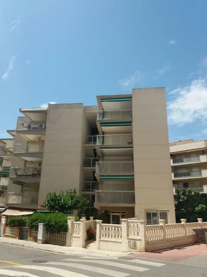 Economico Apartamento 2A Linea Playa Salou