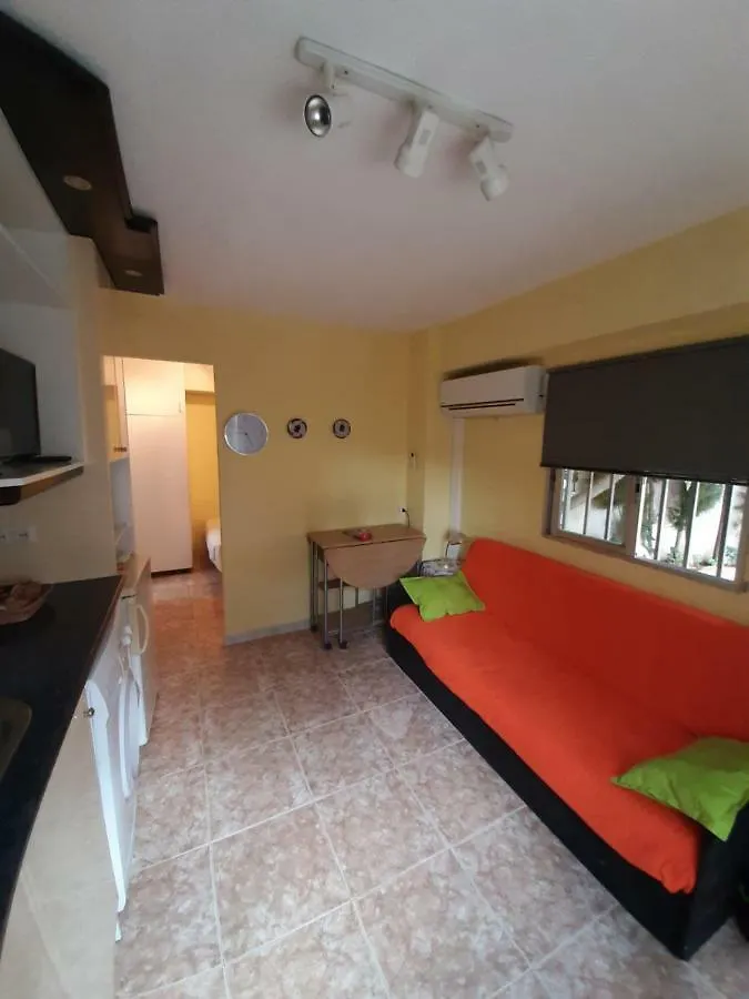 Economico Apartamento 2A Linea Playa Salou Spanyolország